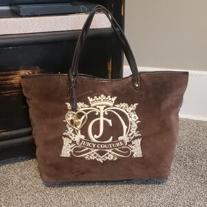 Juicy Couture Vintage Shoulder Bag